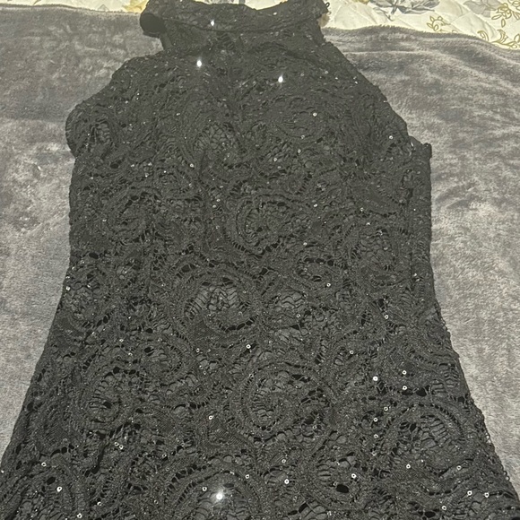 New black party dress without tags - Picture 1 of 2